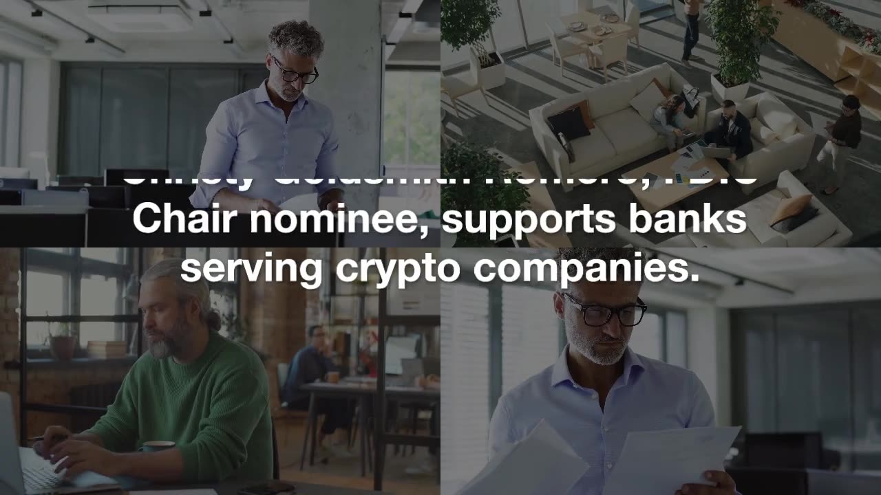 New FDIC Leadership May Improve Bank-Crypto Interactions