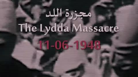 A SMALL list of massacres from 1948- Now, Jews murdering Palestinians.