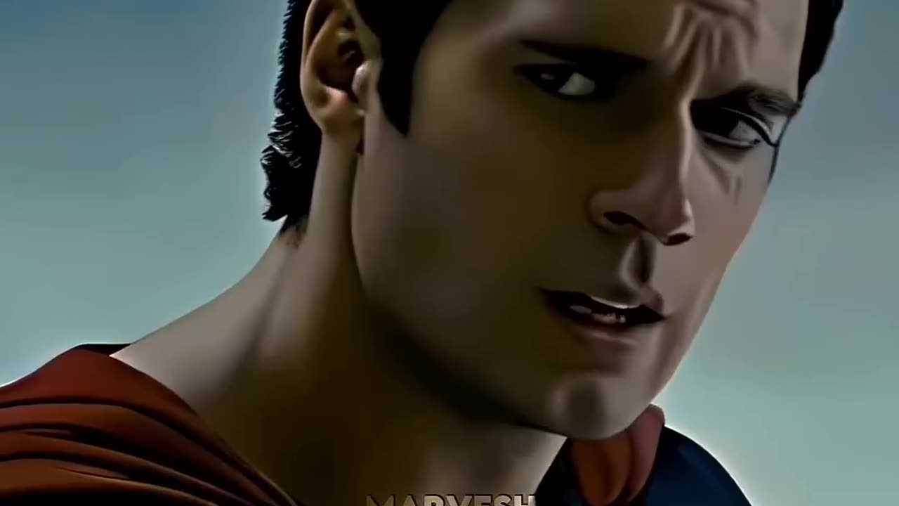 Who Is Better Superman Vs Thor #shorts #marvel