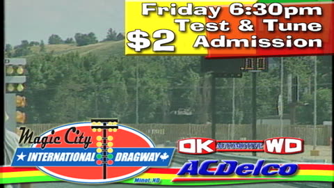 Magic City Dragway