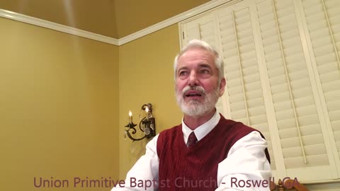 Spiritual Senses -Psalm 34:8