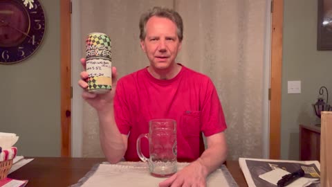 Damascus Brewery HefeWowser Beer Review