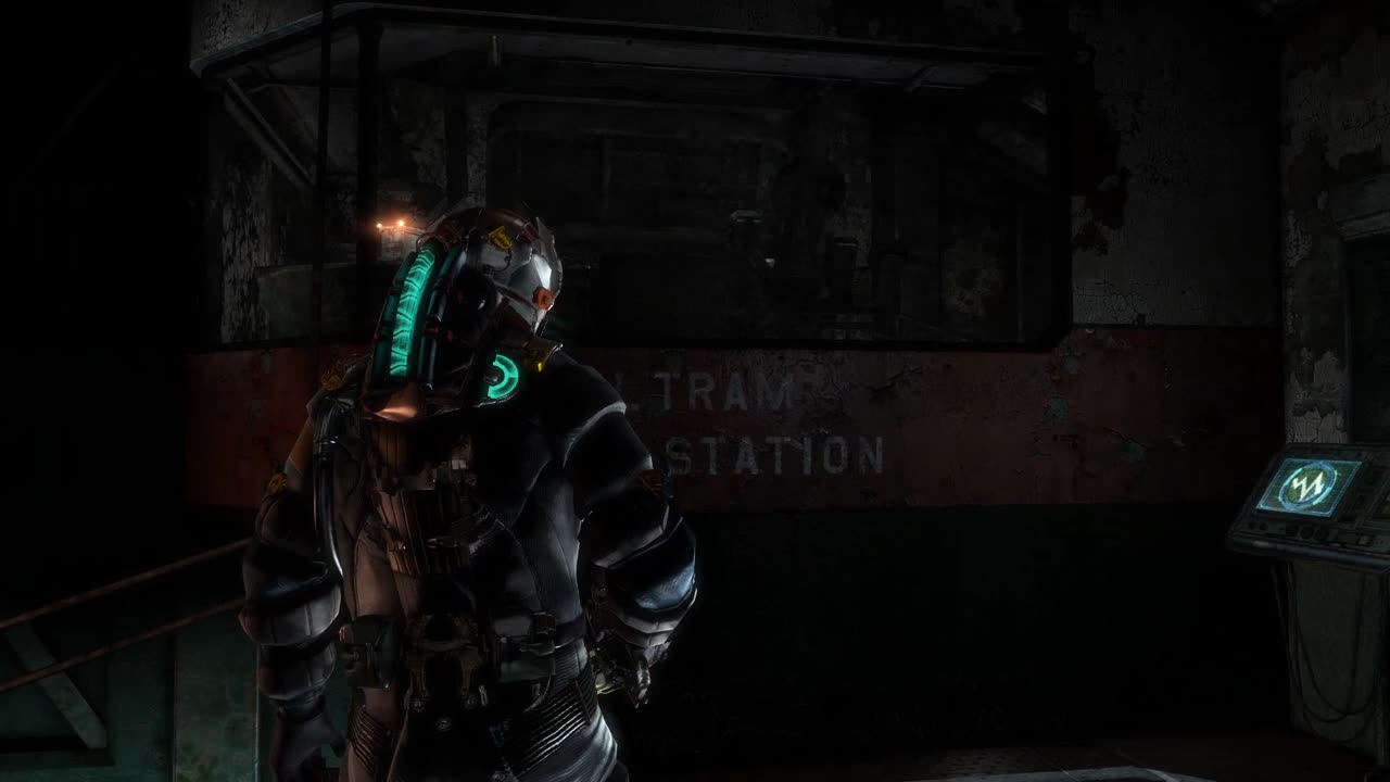 Dead Space 3 Pc Gameplay Part3 (No comentado)