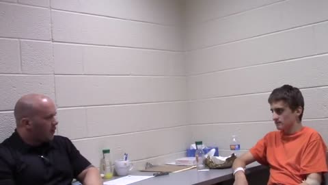 fbi interrogation of a killer