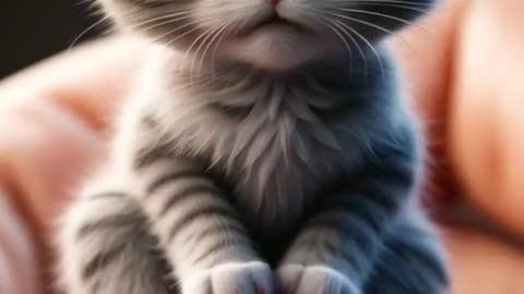 🥰 Discover the CUTEST Tiny Animals Sitting on a Human Thumb!