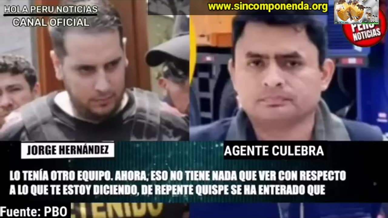 CULEBRA, EL ESPAÑOL Y LOS OSCUROS AGENTES ENCUBIERTOS QUE USA COLCHADO