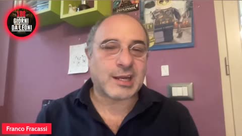 Franco Fracassi: la CENSURA sul WEB nel 2024