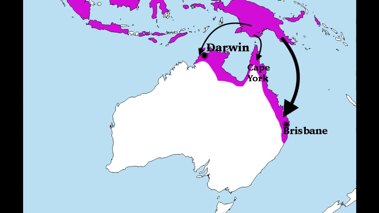 What if the Japanese Invaded Australia in World War 2?