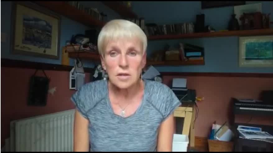 Irish Doctor gives a warning about the vaccines and what she has seen