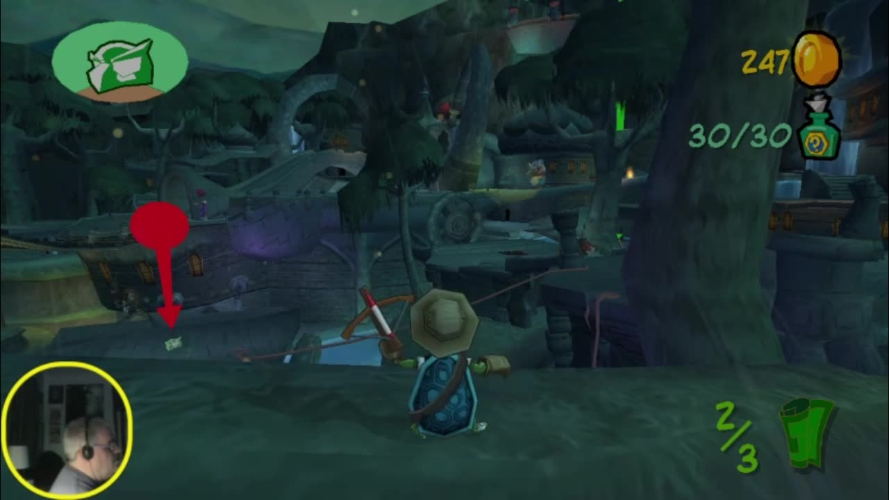 Sly 2: Band of Thieves Playthrough Part 3