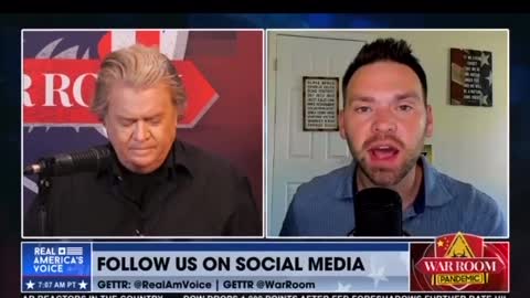 Jack Posobiec responds to claim that Trump will not be indicted despite “probable cause”
