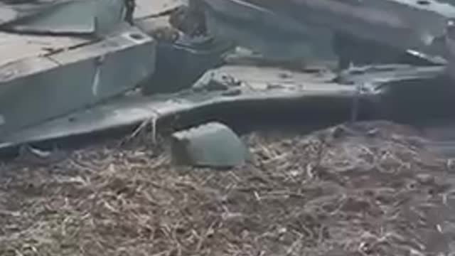 Russia shoots down its own plane in Lugansk.