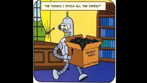 Newbie's Perspective Futurama Issues 47-48 Reviews