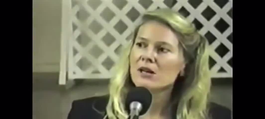 CATHY O'BRIEN COMMENTS ON PIERRE TRUDEAU MASS FORMATION PSYCHOSIS