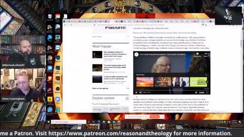 Resistance Podcast 145: What is the Great Reset & What are Their Plans?