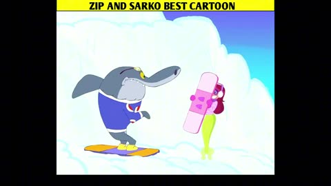 😂😂 ZIP AND SARKO BEST CARTOON PART_3 😂😂.#reels.#viral.#trending.#cartoon