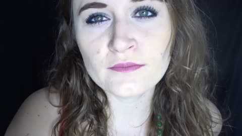 Asmr face | Touching, Brushing | Perfect for relaxation