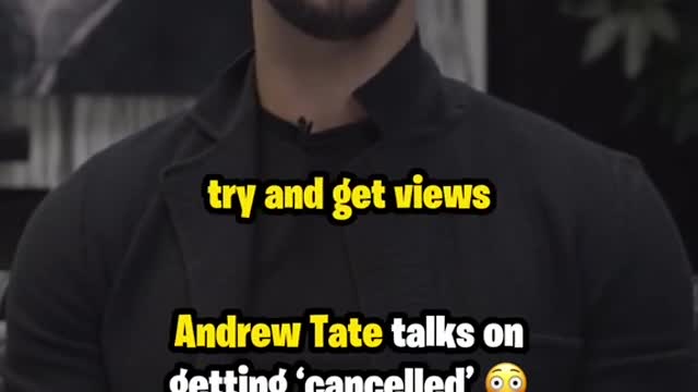 YOU CANT CANCELL TOPG