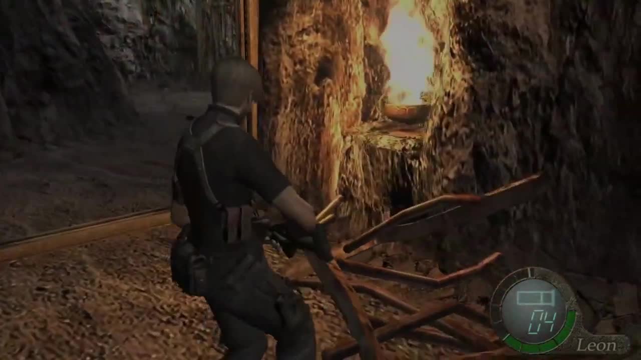RESIDENT EVIL 4 Gameplay - PS5 No Commentary Walkthrough Part 14