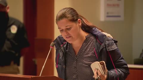 Parents at Virginia School Board meeting explode over indoctrination of their kids