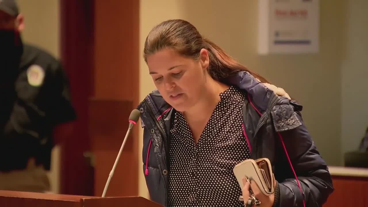Parents at Virginia School Board meeting explode over indoctrination of their kids