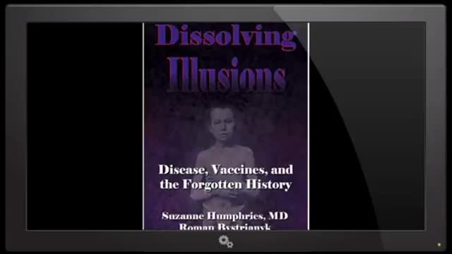 Vaccines of Mass Destruction, Dr. Suzanne Humphries