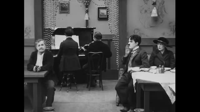 Charlie Chaplin Comedy Videos Charlie Chaplin Cartoon