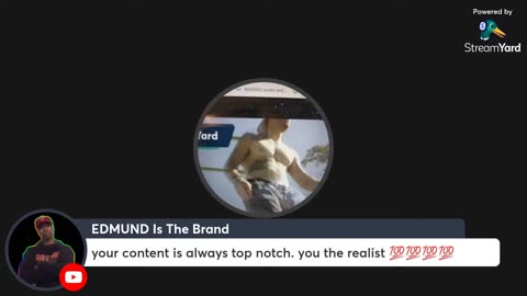 Donation Show I'm Here To Get Paid For My Content!!!!