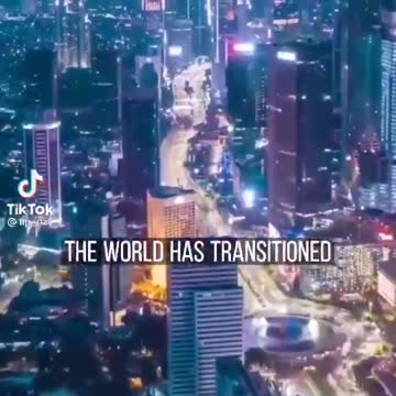 The year 2040 and cash is gone...