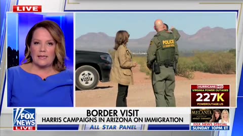 Hemingway: In A Sane Country, ICE’s Criminal Stats Would End Harris’s Campaign