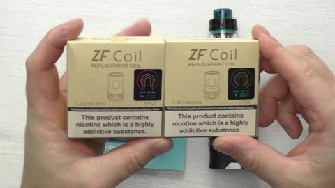 Innokin Kroma 217 kit