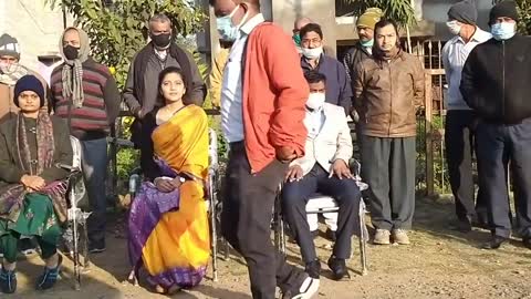 IAS Srushti Deshmukh ने फहराया तिरंगा, मेरी शान तिरंगा है मेरी जान तिरंगा है #srushtideshmukh