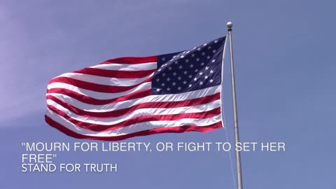 Mourn for Liberty, or Fight to Set Her Free -