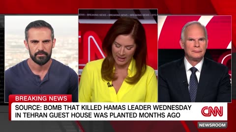 Hamas leader killing was a proper planning for months