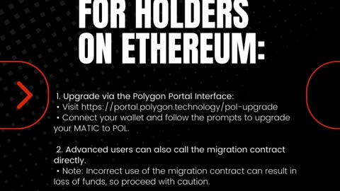 MATIC → POL Migration Coming September 4th: Key Details