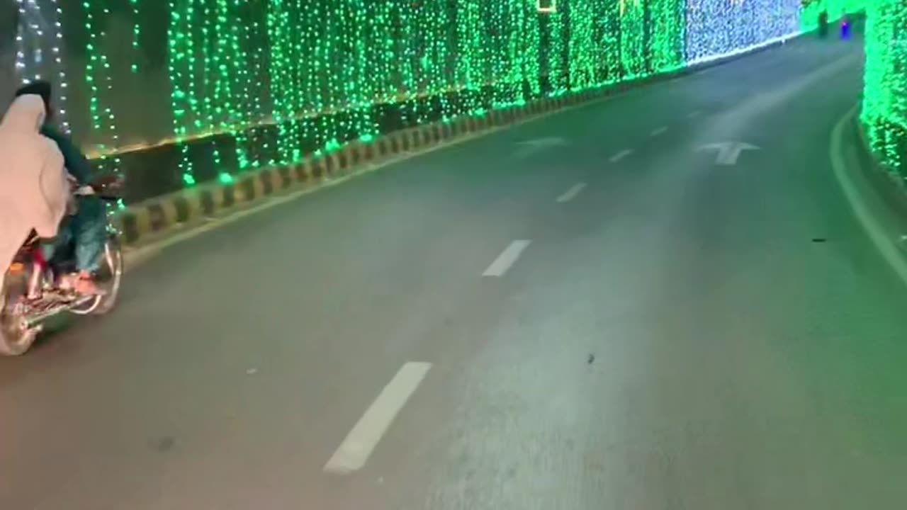 Beautiful view of Lahore Pakistan, Independence Day Pakistan