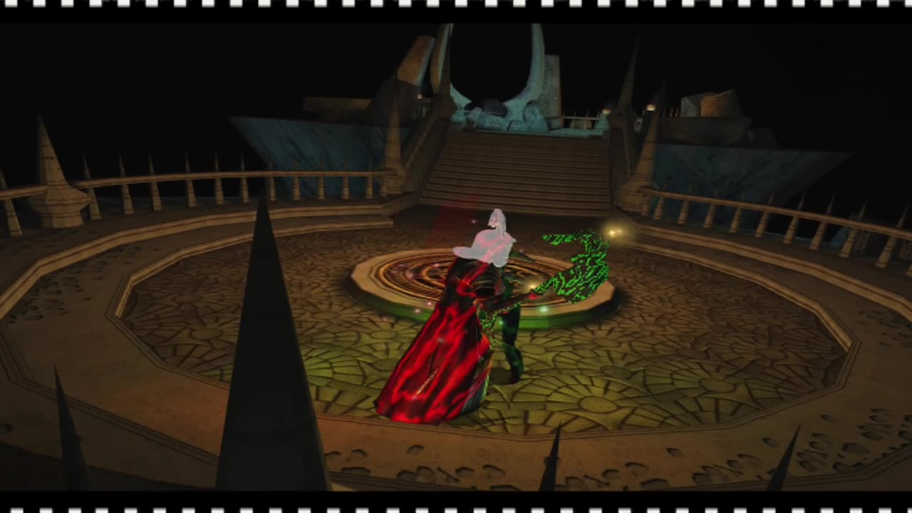 Eternal Darkness Mantorok 100% Playthrough All Dialogue - Chapter Twelve "Eternal Darkness"
