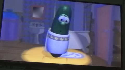 What Happened to VeggieTales? The Bootleg VeggieTales DVD (Found Footage) Pt. 1