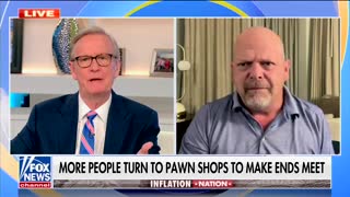 Pawn Stars Owner Blasts Biden For Skyrocketing Inflation