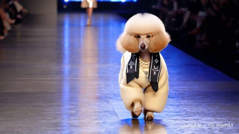 High Fashion for Posh Pups 🐕✨