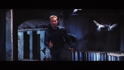 Mission Impossible - Some Mask Pulloff Scenes