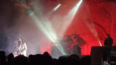 2019-09-24 Dimmu Borgir - Dimmu Borgir [Principal Club Theatre]