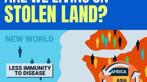 Stolen land?