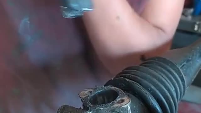 Maintenance routine
