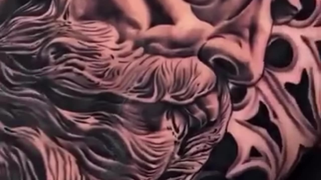 Yakuza's getting their back tattoos..