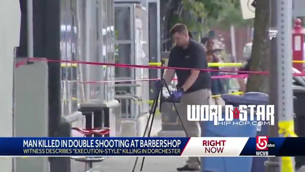 Boston Drill Rapper, E3, Got His Noodles Left In The Barber Chair