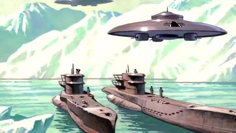 Functioning UFO Found In Canada Emitting