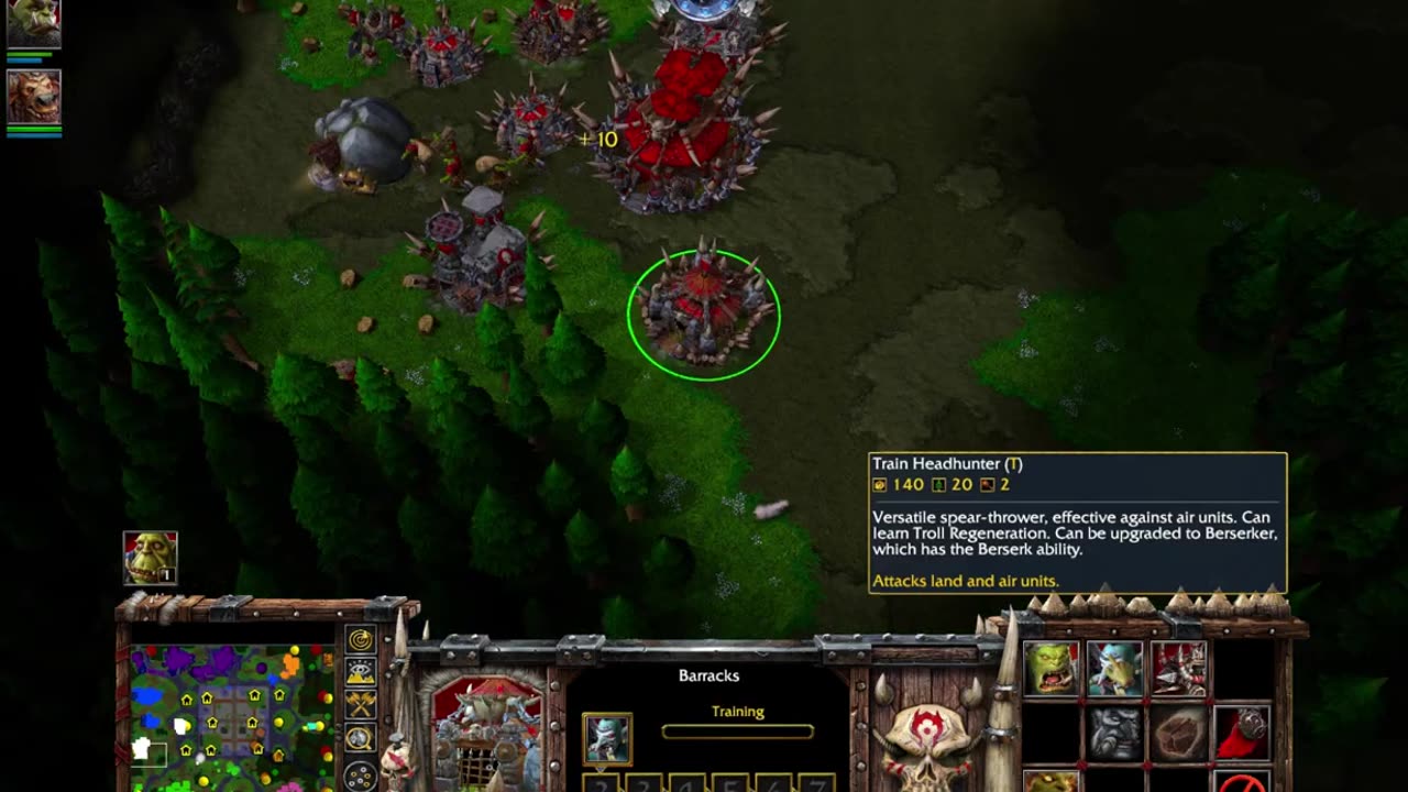 Warcraft 3 Win #50