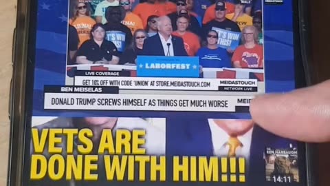 Why People Dislike Trump - It's International