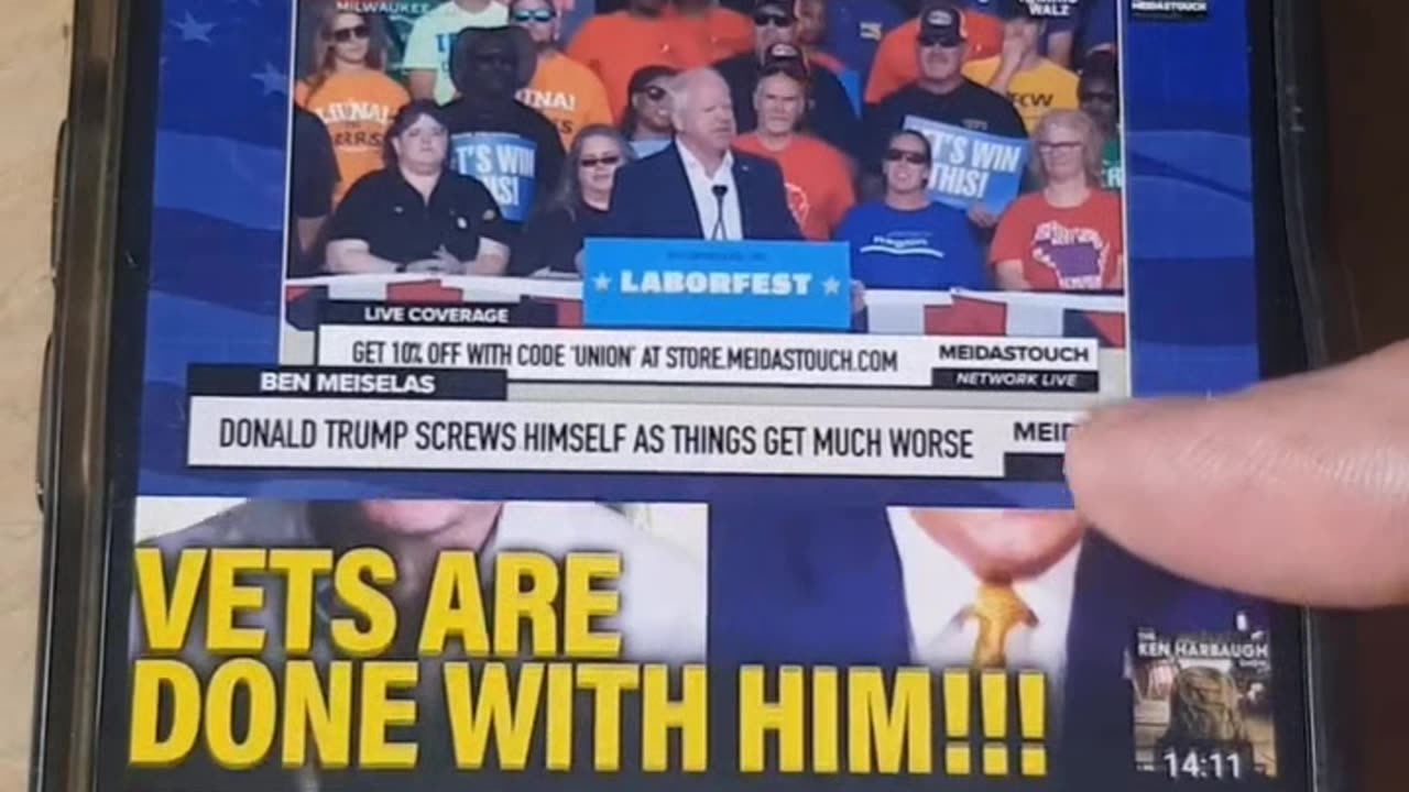 Why People Dislike Trump - It's International
